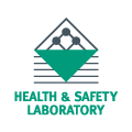 Logo of Health and Safety Laboratories